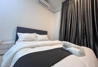 House of thinkers @Putrajaya has rooms with a private hot tub