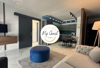 Mckenzie Residence 10 By MyGuest Cyprus has Balcony rooms