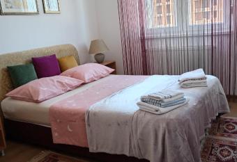 Sunset has Balcony rooms