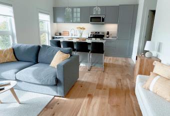 Elora   s Irvine River Suite has Balcony rooms