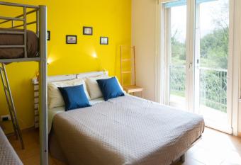 SUN House has Balcony rooms