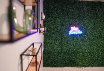 Luxury & Convenience in South End Charlotte has Balcony rooms