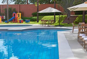 Novotel Campo Grande allows 18 year olds to book a room