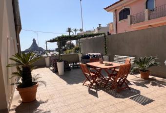 Terrazza Faraglioni has Balcony rooms