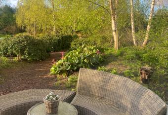 Ecolodge Almere has Balcony rooms