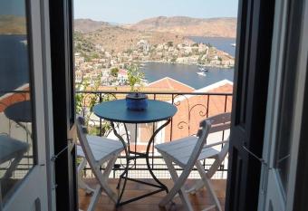 Villa DORA has Balcony rooms