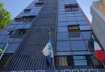 Social Hostel allows 18 year olds to book a room