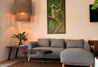 Loft Las Marias .Dise  o & Confort. has Balcony rooms