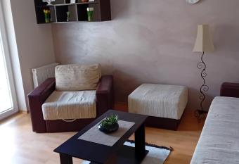 Lena apartman has Balcony rooms