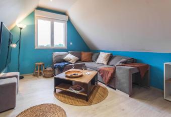 Nouveau - Le Patio - A 20 min de Europa Park - Navette has Balcony rooms