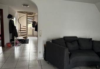 Maisonette Wohnung in Bergheim: has Balcony rooms