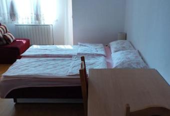 Apartment in Banja Koviljaca has Balcony rooms