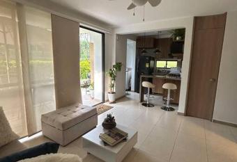 Hermoso apartamento de vacaciones en el Quind  o has Balcony rooms