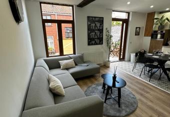 Charming Canal-Side Apartment in the Heart of Gent allows 18 year olds to book a room