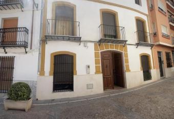 CASA MENC  A C  RDOBA has Balcony rooms