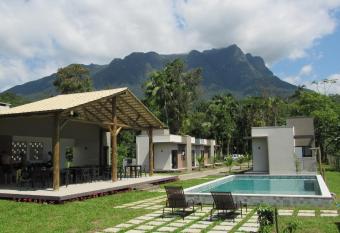 Vila do Porto Pousada has Balcony rooms
