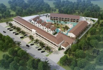 Willander Resort has Balcony rooms