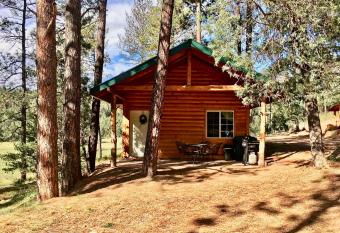 Mountain Getaway/Our Cabins has Balcony rooms