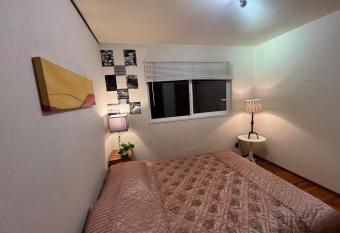 Private Queen Bed in Delta/Surrey with Garden View. has Balcony rooms