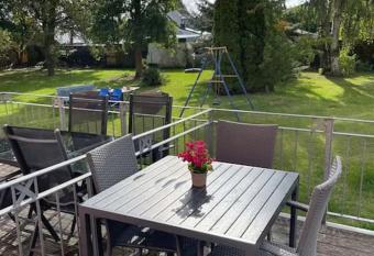 Tolle 2-Zimmer-Wohnung mit Terrasse has Balcony rooms