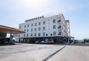 Hipodrom Hotel has Balcony rooms