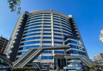 Ambition studio apartment at rajhans belliza has Balcony rooms