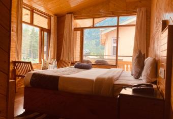 Swastik INN has Balcony rooms