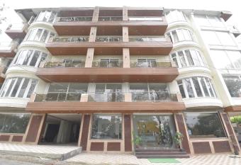 Sidham Hotel has Balcony rooms