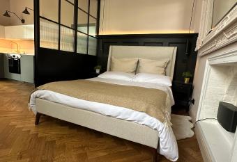 The Annexe has Balcony rooms