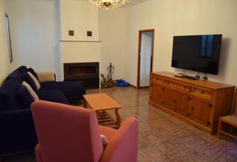 Casa Rural O Noso Lar has Balcony rooms