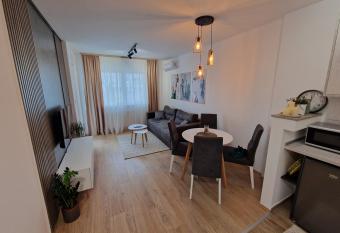 Apartman Despot has Balcony rooms