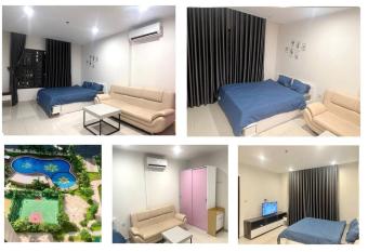 Luxury Apartment - Studio in Vinhomes Grand Park District 9 allows 18 year olds to book a room