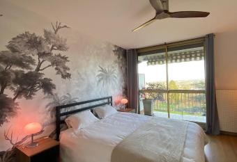 Horizon sur le Cher has Balcony rooms