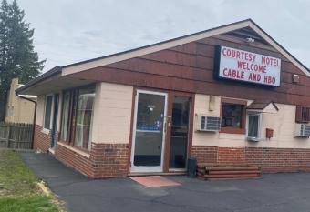 Courtesy Motel allows 18 year olds to book a room