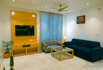 GARDEN RESORTS AND HOTEL has Smoking rooms