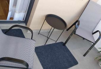 Garden has Balcony rooms