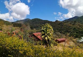 Mario  s Lodge Providencia has Balcony rooms