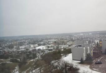 Gra  us ir ramus butas jonavoje has Balcony rooms