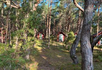 Ninase Puhkemajad has Balcony rooms