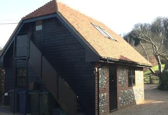 Little studio annexe allows 18 year olds to book a room