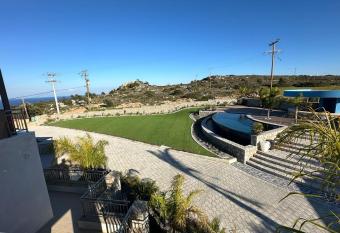 Villa Rode has Balcony rooms