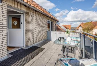 Weserberglandblumen has Balcony rooms