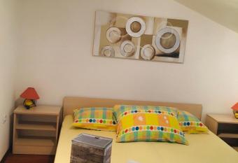Punat Croatia apartment has Balcony rooms
