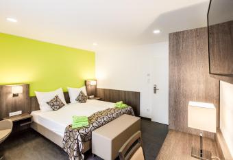 Zehnthof Apartment Haus has Balcony rooms