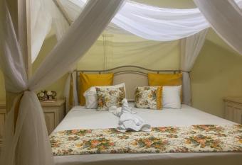 Hotel las marias de neiba has Balcony rooms