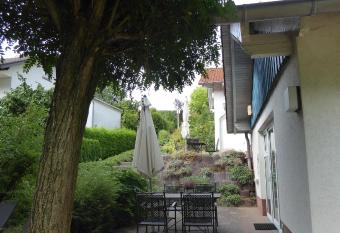 Landleben - Ferienhaus 2 has Balcony rooms