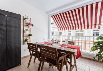 Apartamento Daniella has Balcony rooms