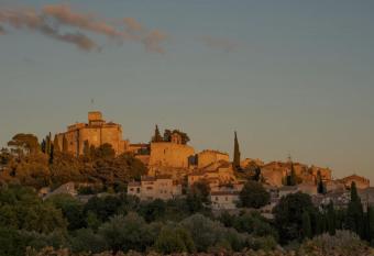 Appartement Ansouis Luberon has Balcony rooms