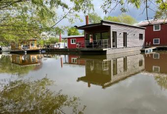 Hausboot St  ckte has Balcony rooms