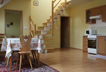 Apartm  ny Ra  ianska allows 18 year olds to book a room